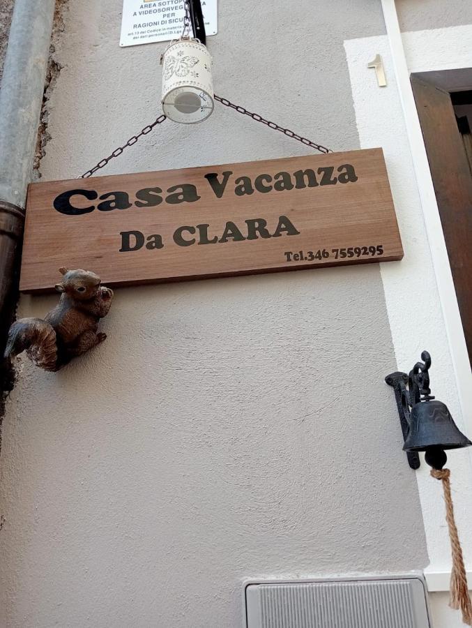 Casa Vacanze Da Clara Castrovillari Exterior foto