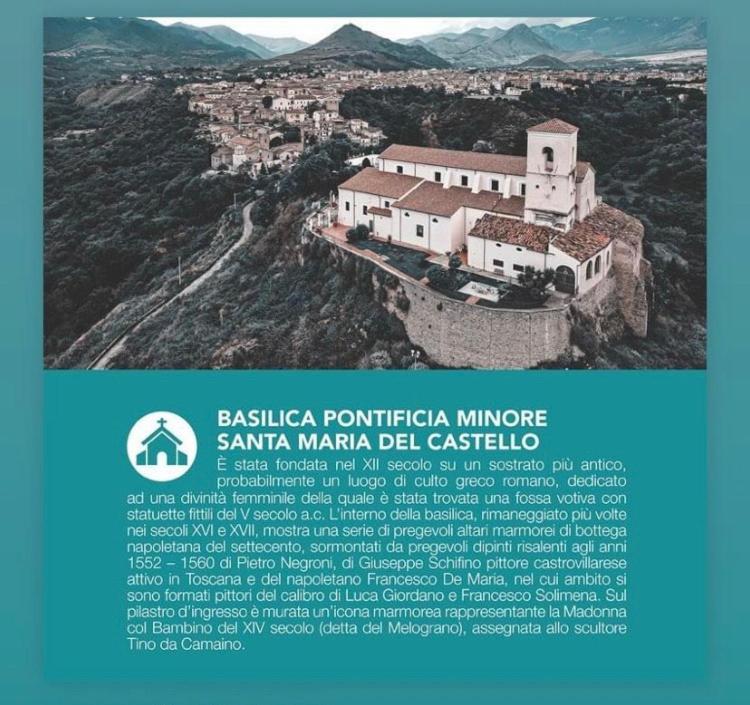 Casa Vacanze Da Clara Castrovillari Exterior foto